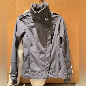 Zella  Asymmetrical Jacket Size Small